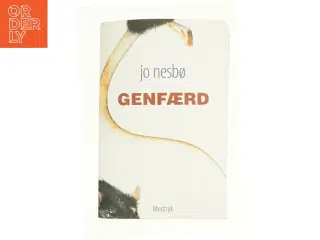 Genfærd af Jo Nesbø (Bog)