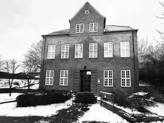 Kontorlejemål på Egevej 3. Hadsten