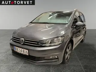VW Touran 1,4 TSi 150 Highline 7prs