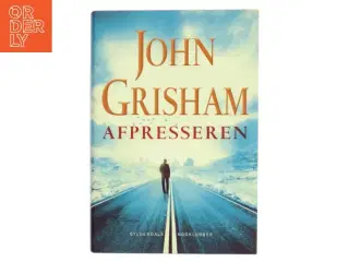 Afpresseren af John Grisham (Bog)