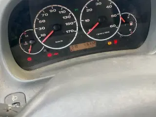 Citroén Jumper 2,2 årg. 2005