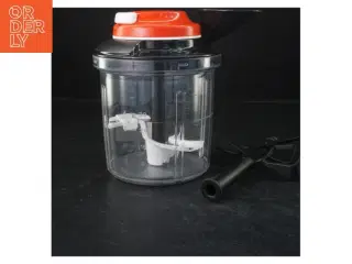 Tupperware manuel food processor fra Tupperware (str. 20x12 cm)