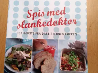 Spis med slankedoktor