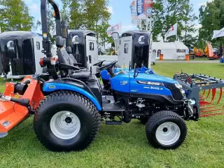 Solis 26 hst frontlift