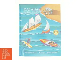 Database System Concepts af Henry F. Korth, Abraham Silberschatz (Bog)
