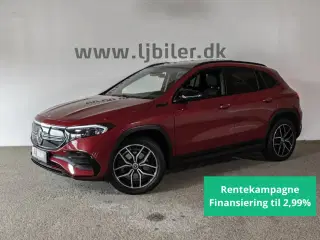 Mercedes EQA250  AMG Line