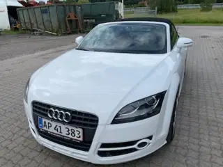 Audi tt 2.0 abt roadster 