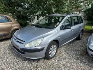 Peugeot 307 1,6 XR stc.