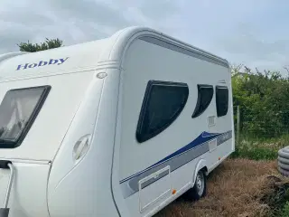 Campingvogn Hobby 460 UFE