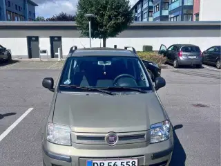 Fiat Panda Fresh 5 d. fra 2012 Nysynet 