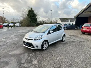 Toyota Aygo 1,0 VVT-i T2 Air
