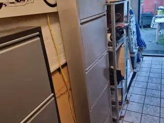 Skoskab med 5, klapper 