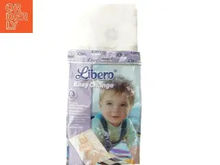 Libero Easy Change underlag fra Libero (str. 50x70 cm)