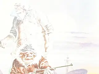 Bernard Prince. De Gales Havn.