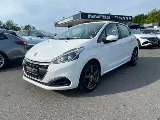 Peugeot 208 1,2 VTi Active 82HK 5d