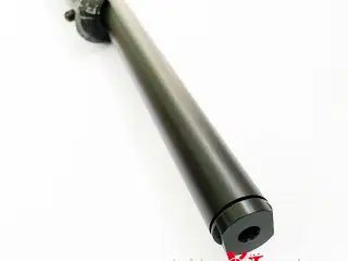 ISSC SPA M/integreret lyddæmper - 22lr