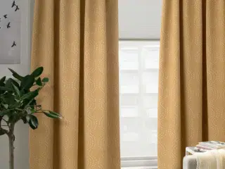  Praktrøllika mørklægningsgardiner 