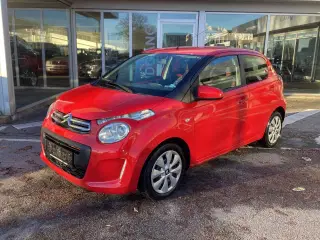 Citroën C1 1,2 PureTech 82 Feel Complet