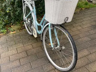 damecykel. Kildemoes   28 tommer   7 gear,