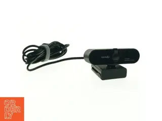 Webkamera med USB-kabel fra Gear 4 O (str. 9 x 6 x 5 cm)