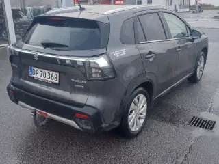 Suzuki S-Cross 1,4 mHybrid Active