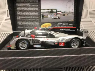 Slot-It Audi R18 TDI - Carrera Digital