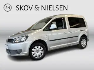 VW Caddy 1,2 TSi 85 Trendline