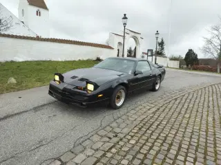 Pontiac Trans Am GTA 1986