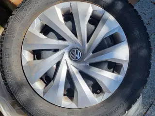 Vinterhjul til VW Polo 