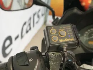 Honda CBF 600 SA