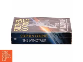 The Minotaur af Stephen Coonts (Bog)