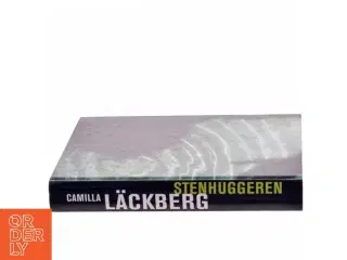 Stenhuggeren af Camilla L&#228;ckberg (Bog)