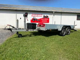 BRUGT ANSSEMS TRAILER 1500KG