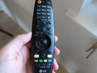 LG Magic Remote