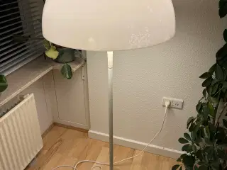 Panthella gulvlampe - renoveringsprojekt