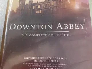 DVD boks Downton Abbey