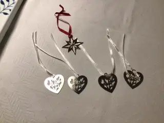 Georg Jensen ornamenter