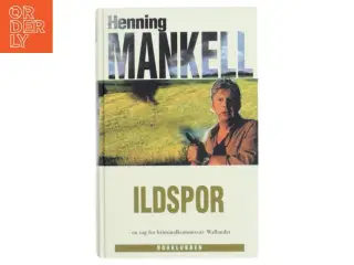 Ildspor af Henning Mankell
