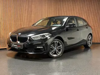 BMW 118i 1,5 Sport Line aut.