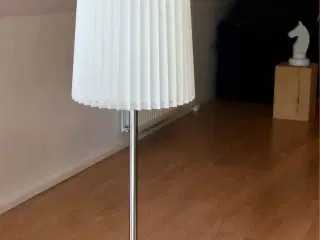 Stor og lille lampe