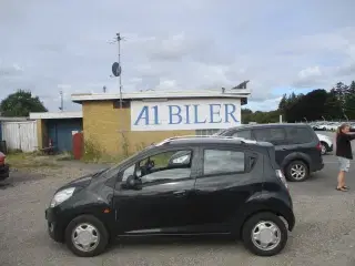 Chevrolet Spark 1,2 LS Breez