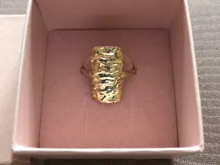 Smuk Maanesten ring