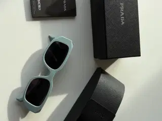 prada solbriller aldrig brugt 