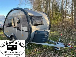 2017 - Tabbert T@b 320 RS   FANTASTISK flot og velholdt campingvogn