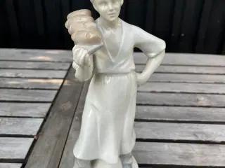 Porcelænsfigur