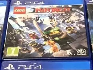 PS4 NINJARGO