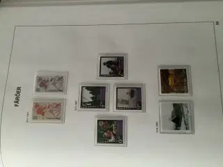 Færørske frimærker