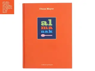Almanak af Claus Meyer (Bog)
