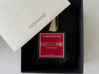 Nishane – Hundred Silent Ways (Extrait de Parfum, 