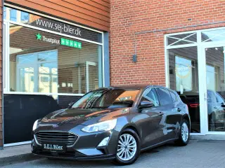 Ford Focus 1,5 EcoBlue Titanium 120HK 5d 8g Aut.